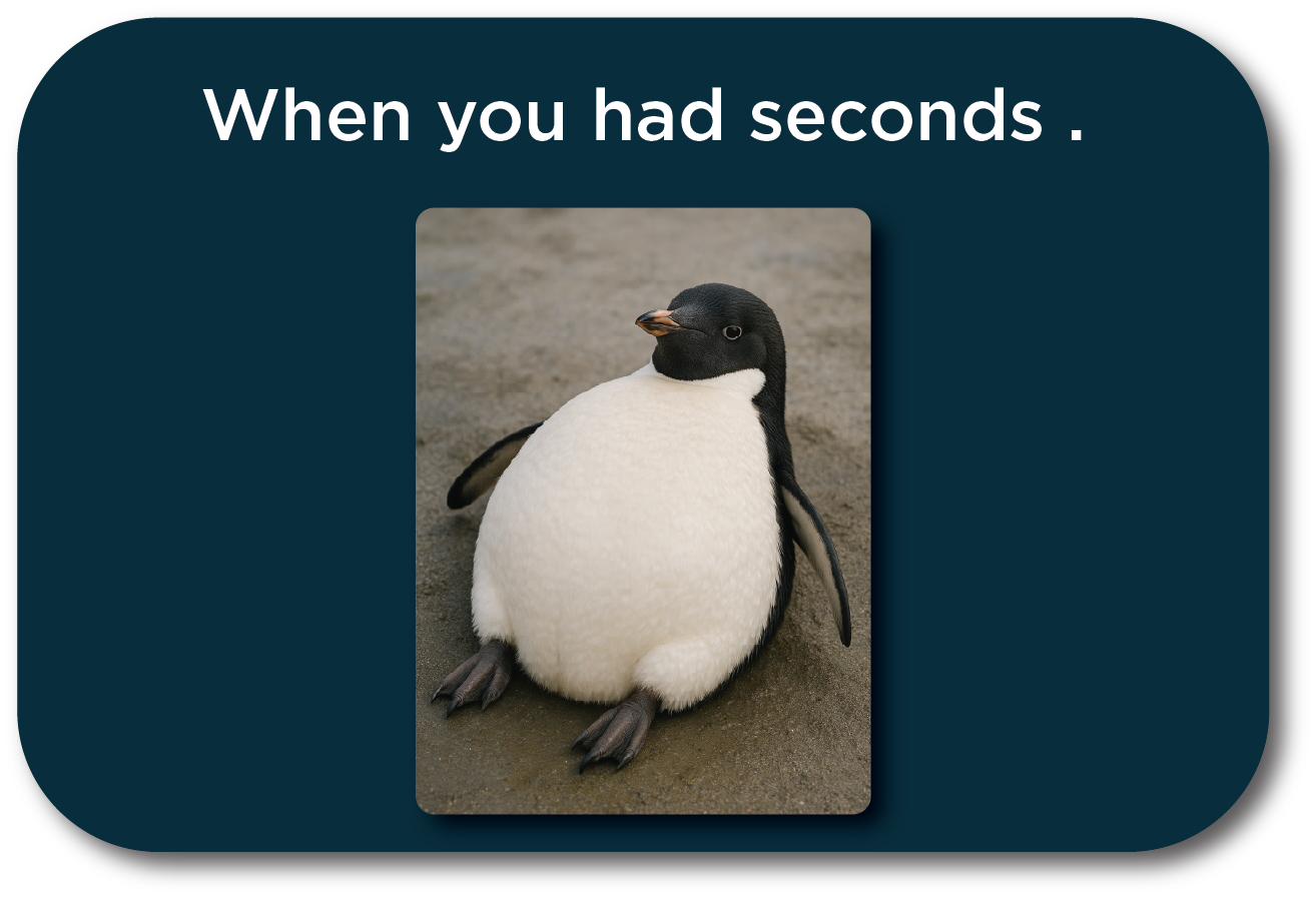 AI Humorous Image Generations