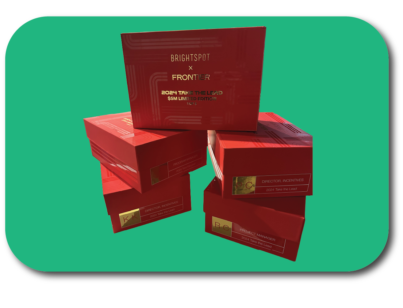 Professional prepress design